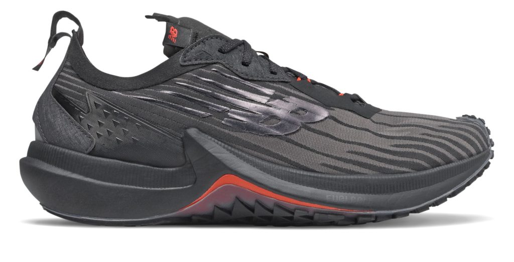 New Balance FuelCell Speedrift Black/Silver (WSPDRBK)