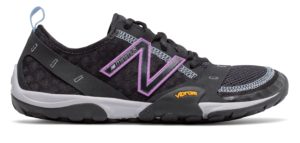 New Balance Minimus Trail 10v1  Black/Purple (WT10BV)