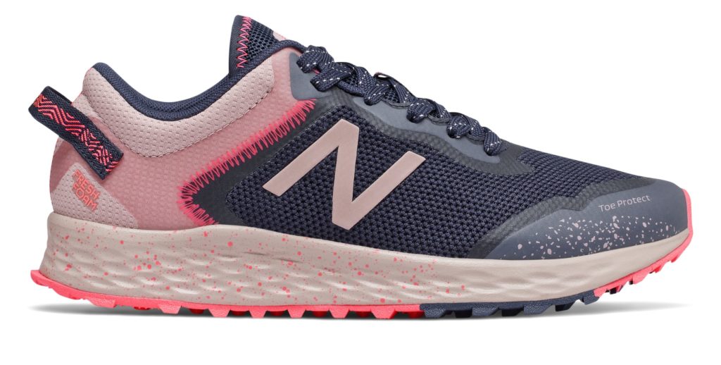 New Balance Fresh Foam Arishi Trail Pink (WTARISR1)