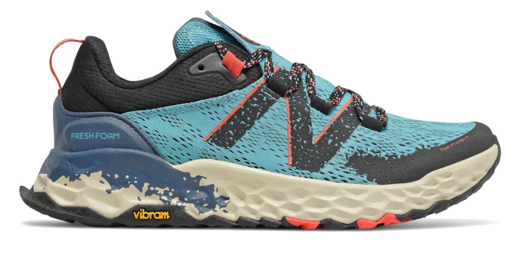 New Balance Fresh Foam Hierro v5 Blue/Red/Black (WTHIERB5)
