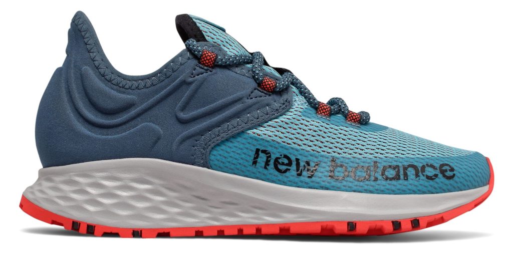 New Balance Fresh Foam Roav Trail Blue (WTROVRW)