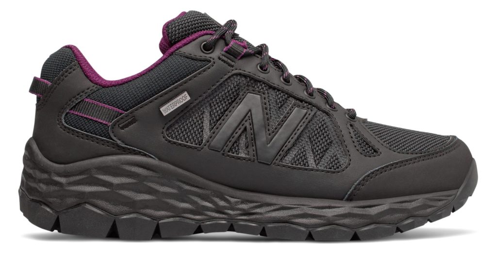 New Balance Fresh Foam 1350 Black/Silver (WW1350WK)