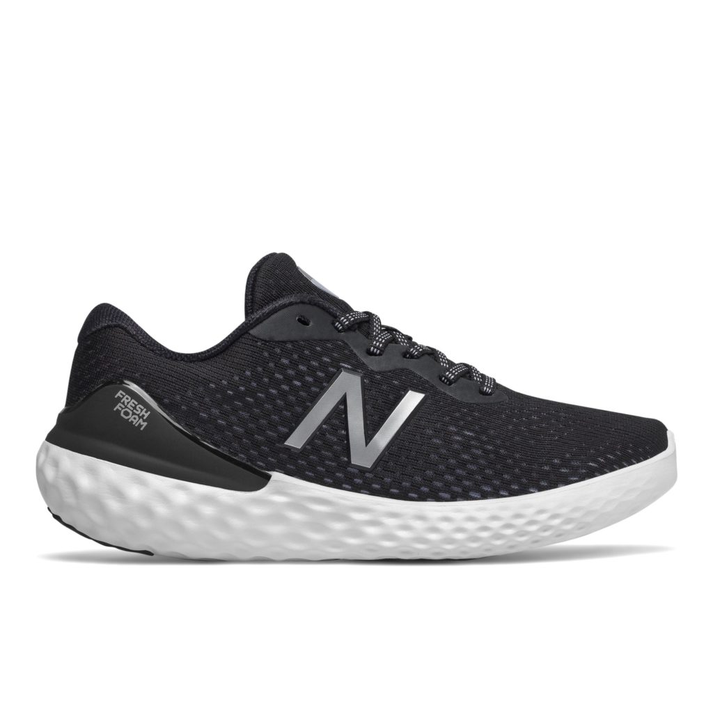 New Balance Fresh Foam 1365 Black/Purple/Silver (WW1365LH)