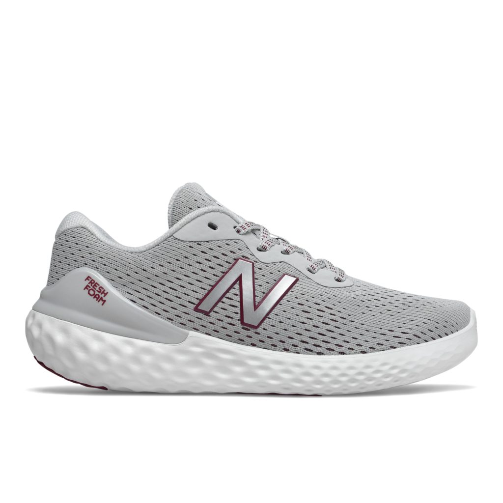 New Balance Fresh Foam 1365 Grey/Red/Silver (WW1365LP)