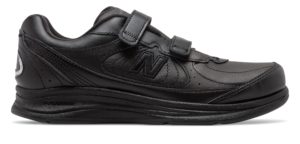 New Balance Hook and Loop 577 Black (WW577VK)