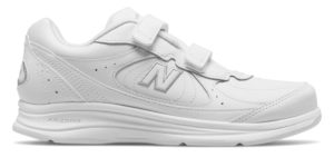 New Balance Hook and Loop 577 White (WW577VW)