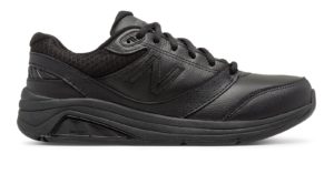 New Balance Leather 928v3 Black (WW928BK3)