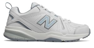 New Balance 608v5  White/Blue (WX608WB5)