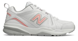 New Balance 608v5 White/Pink (WX608WP5)