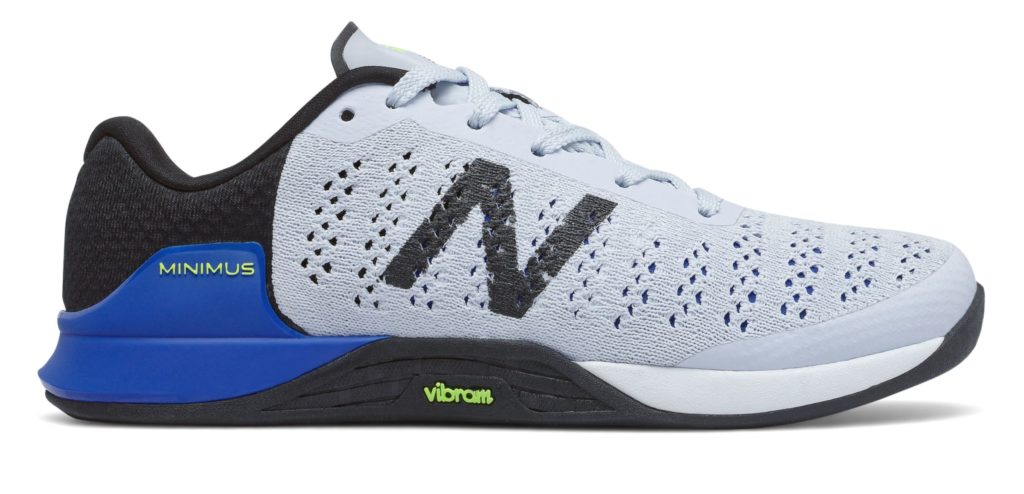 New Balance Minimus Prevail Grey/Blue (WXMPRG1)