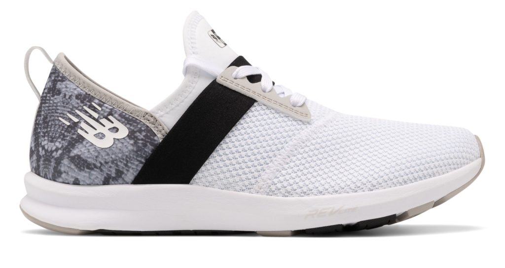 New Balance FuelCore Nergize White/Grey/Black (WXNRGRW1)