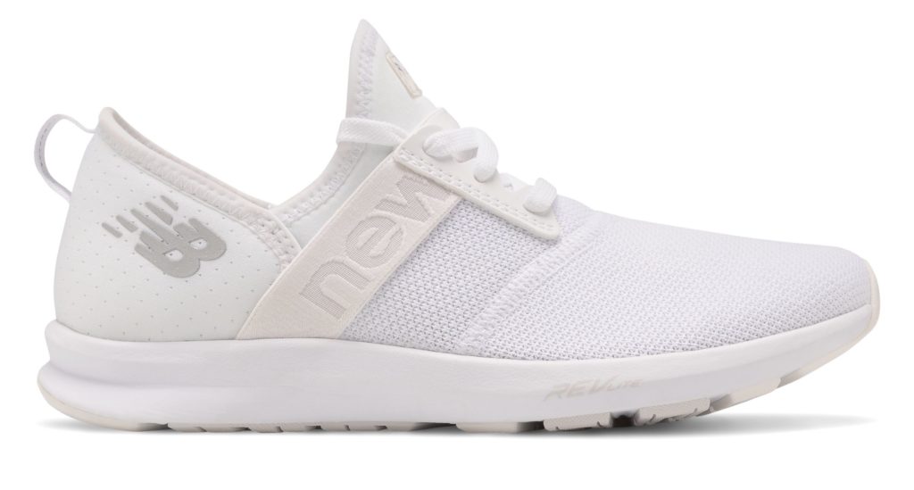 New Balance FuelCore Nergize White/Purple (WXNRGWR1)