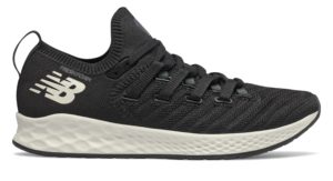 New Balance Fresh Foam Zante Trainer  Black/Grey/Off White (WXZNTLB)