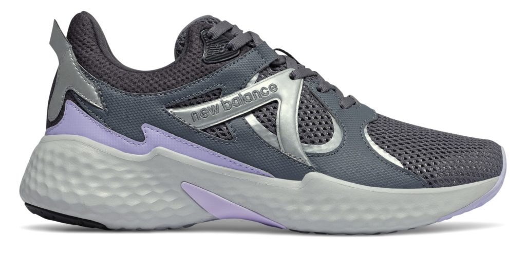 New Balance Fresh Foam Yaru Iridescent Black/Grey (WYARURL)