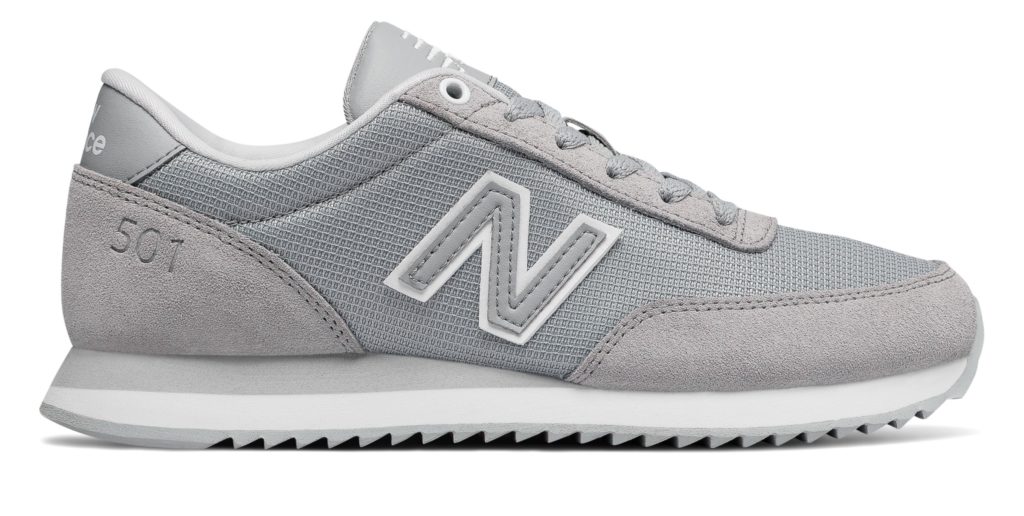 New Balance 501 Core Grey/White (WZ501PCE)