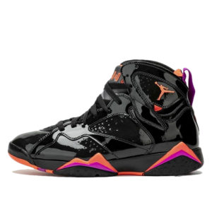 Air Jordan Womens Nike AJ VII 7 Retro ‘Patent Leather’ (2019) (313358-006)