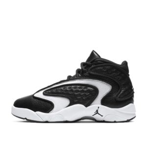 Jordan  OG Black Toe (W) Black/Black-White (133000-001)