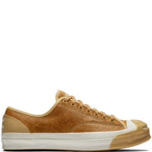 Converse Jack Purcell Ox Born and Raised On the Turf Pack Camel (160787C)