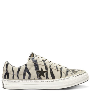Converse x Brain Dead One Star Egret (163167C)