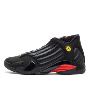 Air Jordan Nike AJ XIV 14 Retro Last Shot (2005) (311832-002)