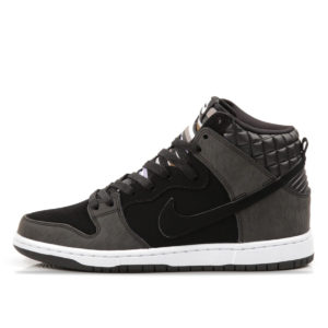 Nike Dunk SB High Civilist Berlin Black (313171-016)