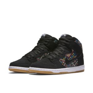 Nike SB Dunk High ‘Aztec Geometry’ (2016) (313171-030)