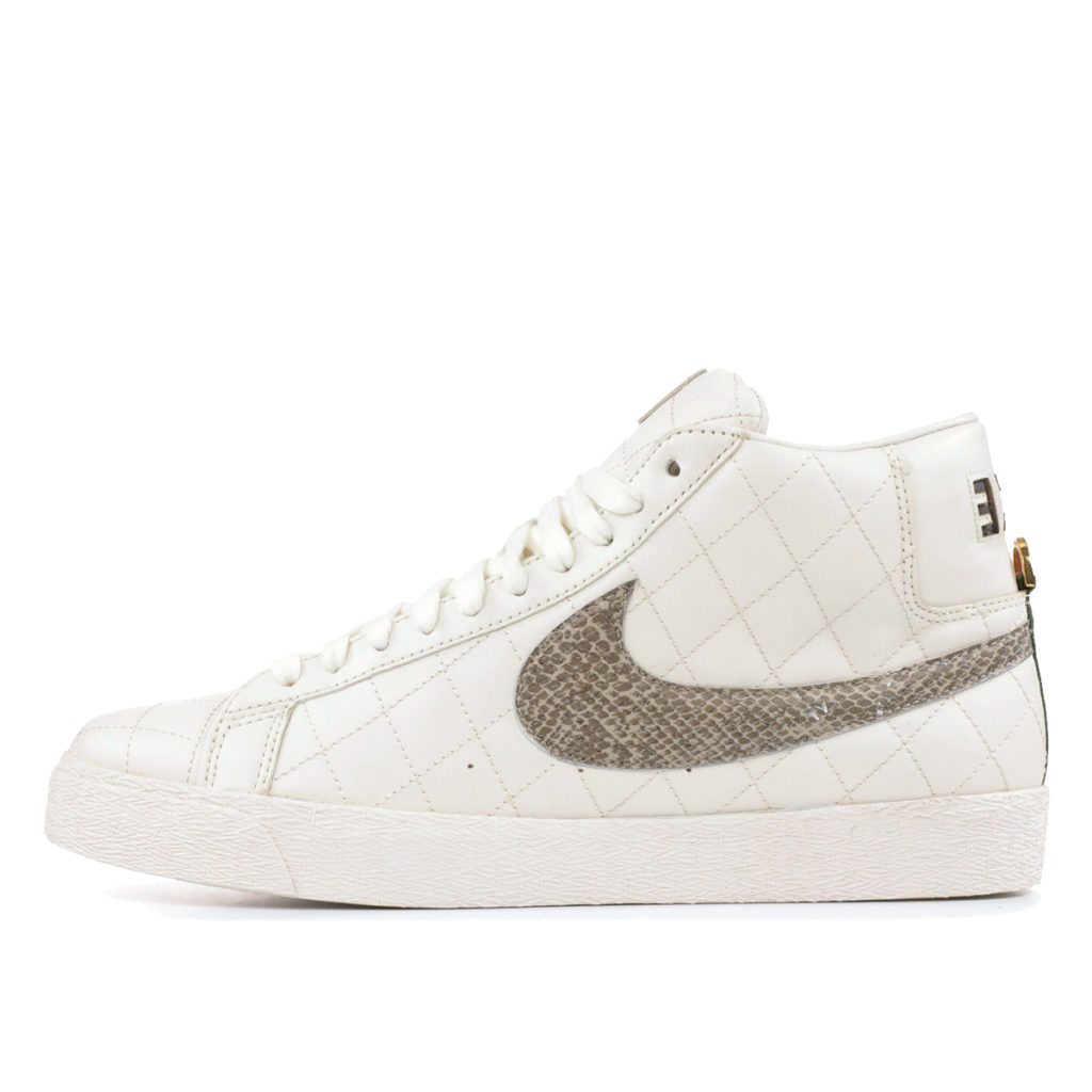 Nike x Supreme Blazer SB White (2006) (313962-121)