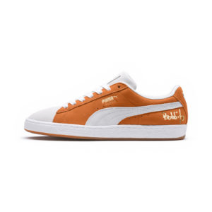 Puma  Suede Classic Bobbito Garcia Ochre Apricot Buff/Puma White (366336-01)