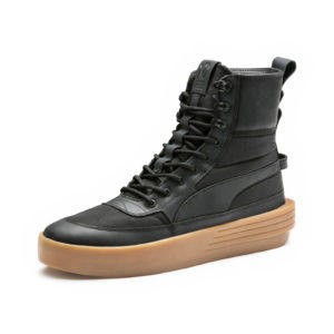 Puma  Parallel 2.0 The Weeknd Black Gum Puma Black/Puma Black (367177-01)