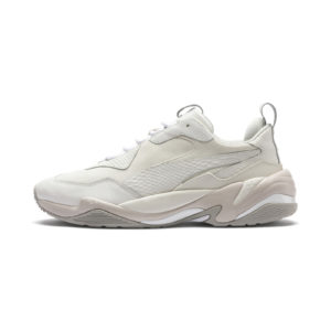 Puma  Thunder Desert Bright White Bright White-Gray Violet/White (367997-03)