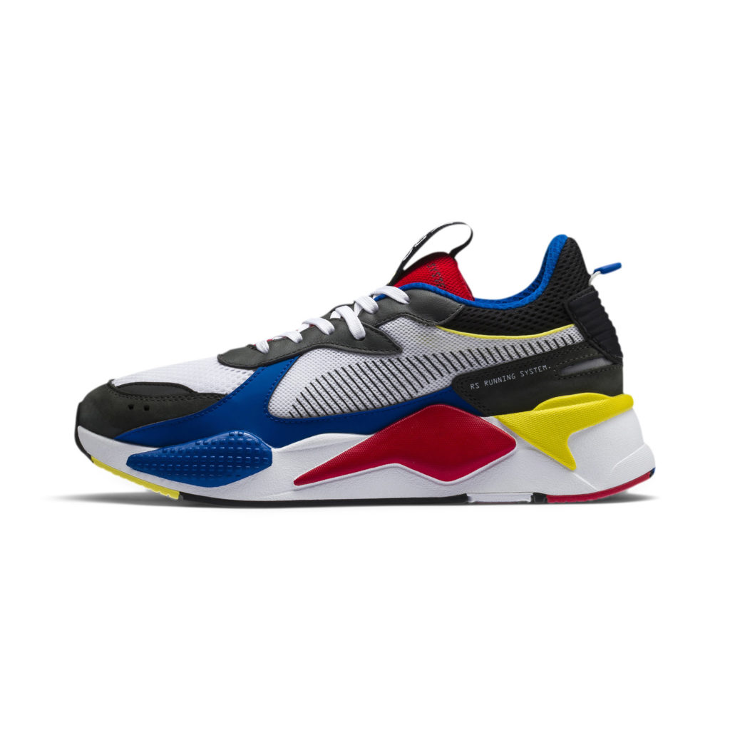 Puma RS-X Toys White (369449 02)