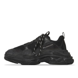 Balenciaga Triple S Triple Black (483514-W06E1-1000)