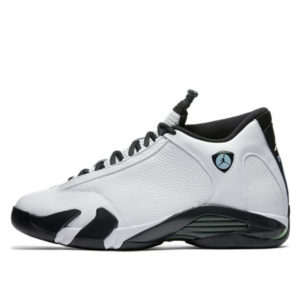 Air Jordan Nike AJ XIV 14 Retro Oxidized Green (2016) (487471-106)