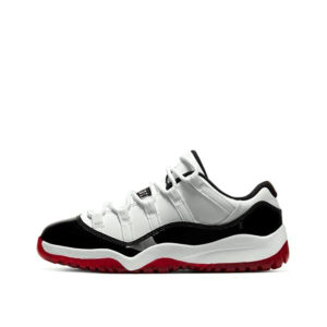 Air Jordan Nike AJ XI 11 Low Suede ‘White Bred’ (PS) (2020) (505835-160)