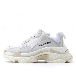 Balenciaga  Triple S White (W) White/White (524036-W09E1-9000)