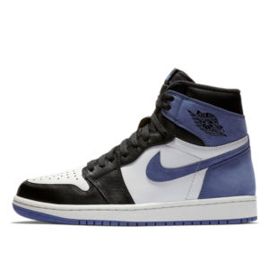 Air Jordan 1 Retro High Blue Moon (2018) (555088-115)