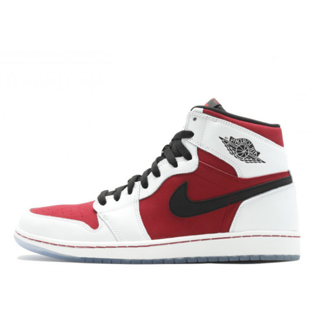 Jordan 1 Retro Carmine (2014) White/Black/Carmine (555088-123)