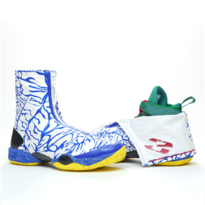 Air Jordan Nike AJ XX8 Do The Right Thing (555109-106)