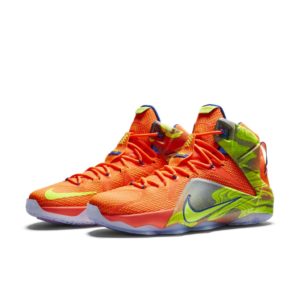 Nike LeBron XII 12 ‘Six Meridians’ (2014) (684593-870)