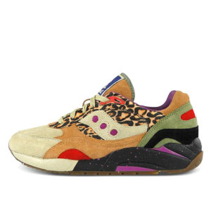 Saucony x Bodega G9 Shadow 6 ‘Leopard’ (2013) (70091-3)