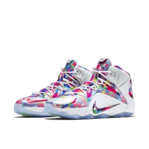 Nike LeBron 12 ‘EXT Prism’ (2015) (748861-900)