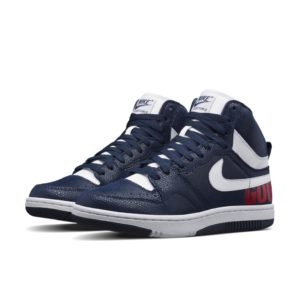 Nike x Fragment Lab Court Force Obsidian (2015) (814913-414)