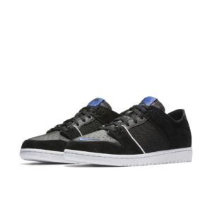 Nike SB Dunk Low Soulland FRI.day Part 02 Black/Game Royal-White (918288-041)