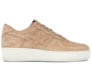 BAPE A Bathing Ape sta Ronnie Fieg Fiegsta Sand (BA1000-104)