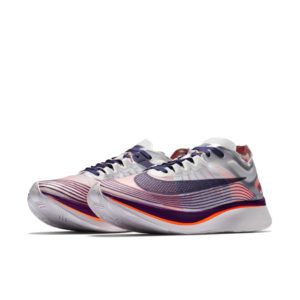 Nike  Zoom Fly Purple Orange Neutral Indigo/Neutral Indigo (AA3172-500)