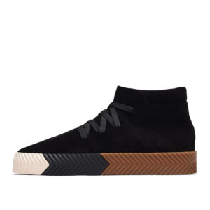 adidas  Skate Mid Alexander Wang Core Black Core Black/Core Black/Core Black (AC6850)