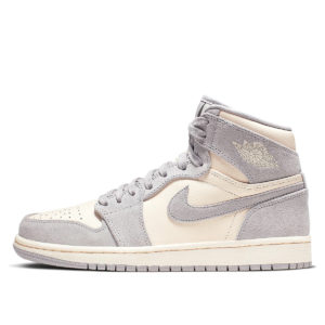 Jordan 1 Retro High Pale Ivory (W) Pale Ivory/Phantom-Sail (AH7389-101)