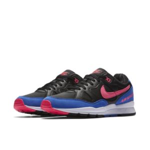 Nike Air Span II 2 Black/Hyper Pink/Hyper Royal 2018 (AH8047-003)