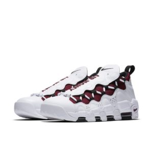 Nike Air More Money White Black Team Red (AJ2998-100)