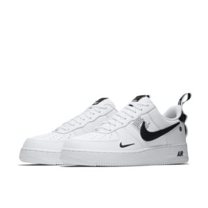 Nike Air Force 1 ’07 LV8 White ‘Utility’ (AJ7747-100)